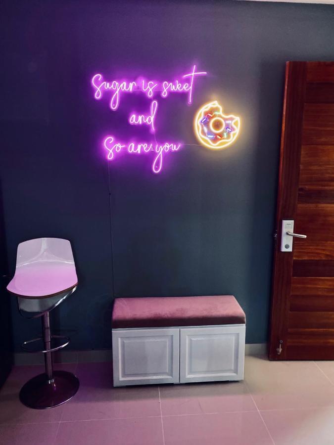The Song - Gold Sea Luxury Aprtment - Mie Apartment Vung Tau Bagian luar foto