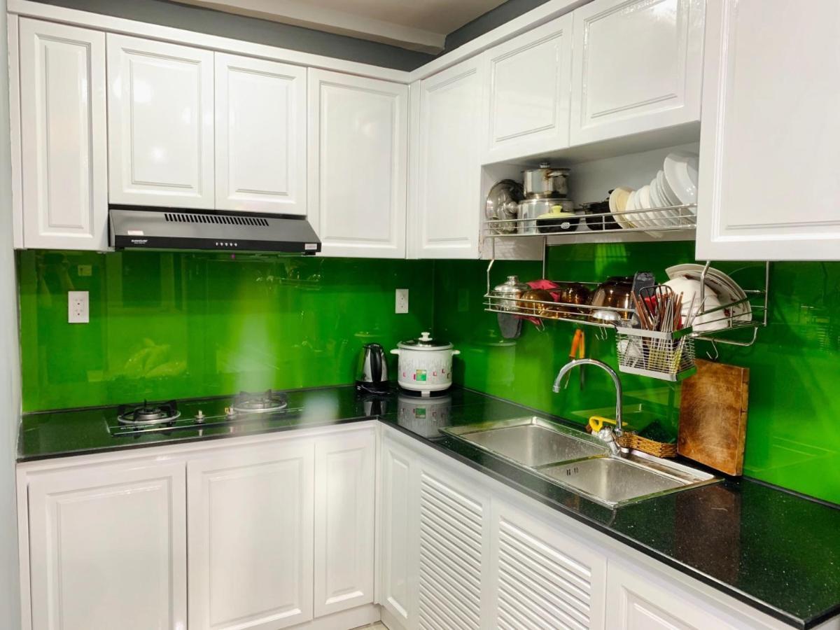The Song - Gold Sea Luxury Aprtment - Mie Apartment Vung Tau Bagian luar foto