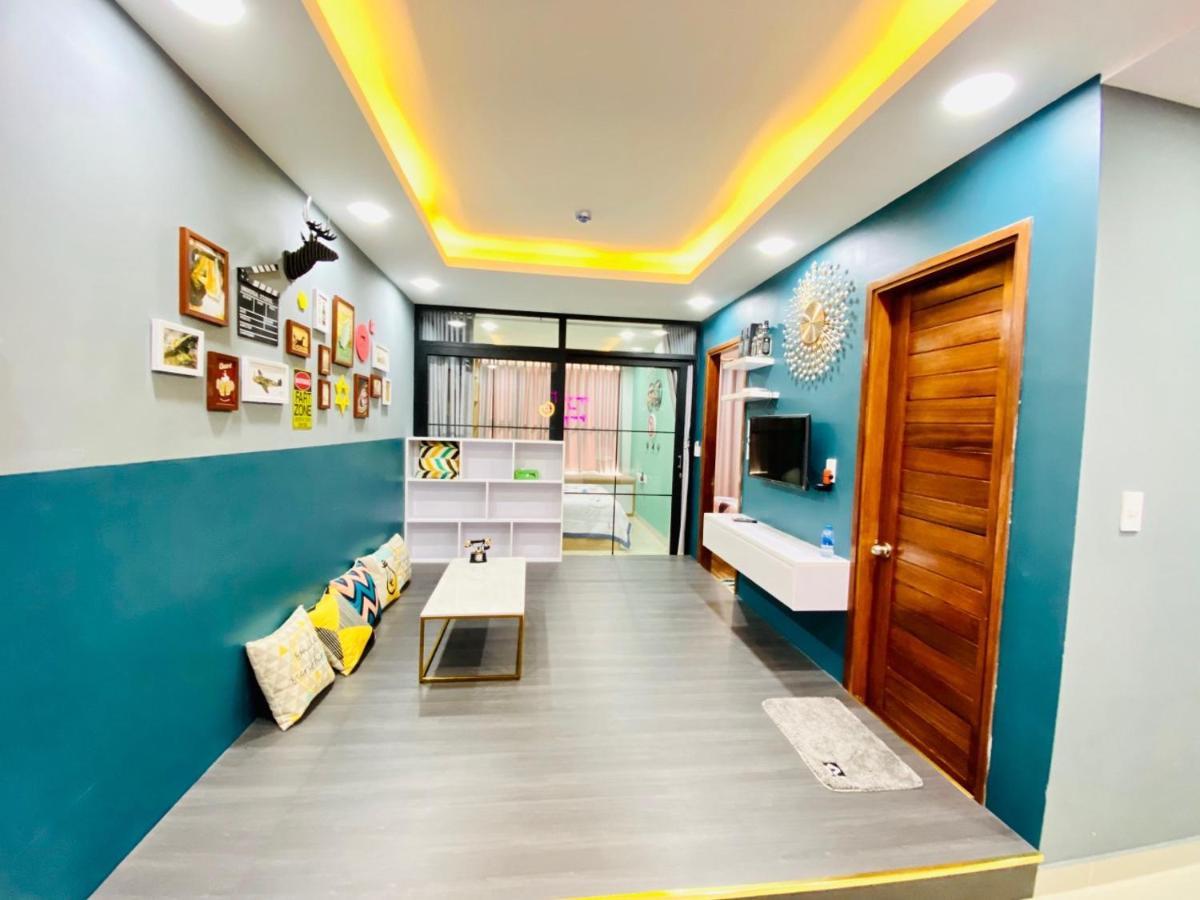 The Song - Gold Sea Luxury Aprtment - Mie Apartment Vung Tau Bagian luar foto