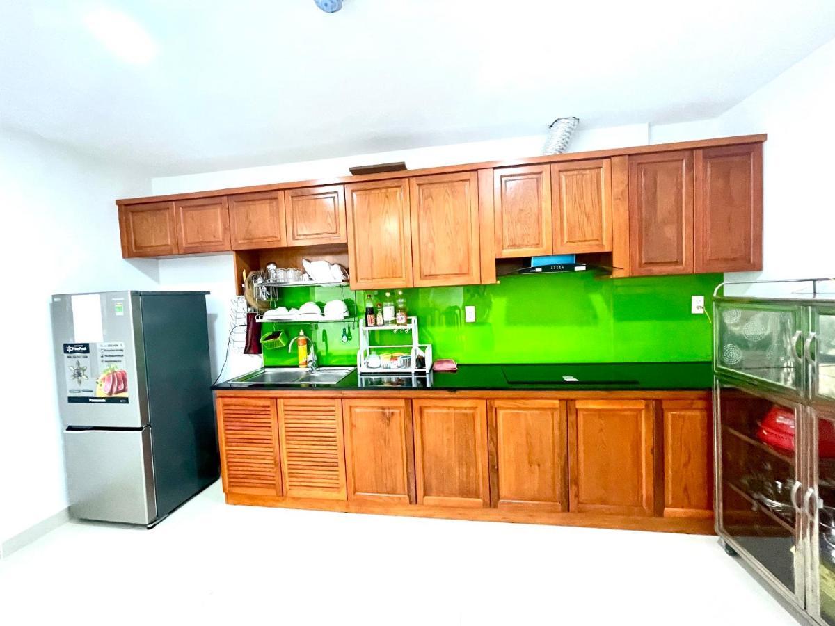 The Song - Gold Sea Luxury Aprtment - Mie Apartment Vung Tau Bagian luar foto